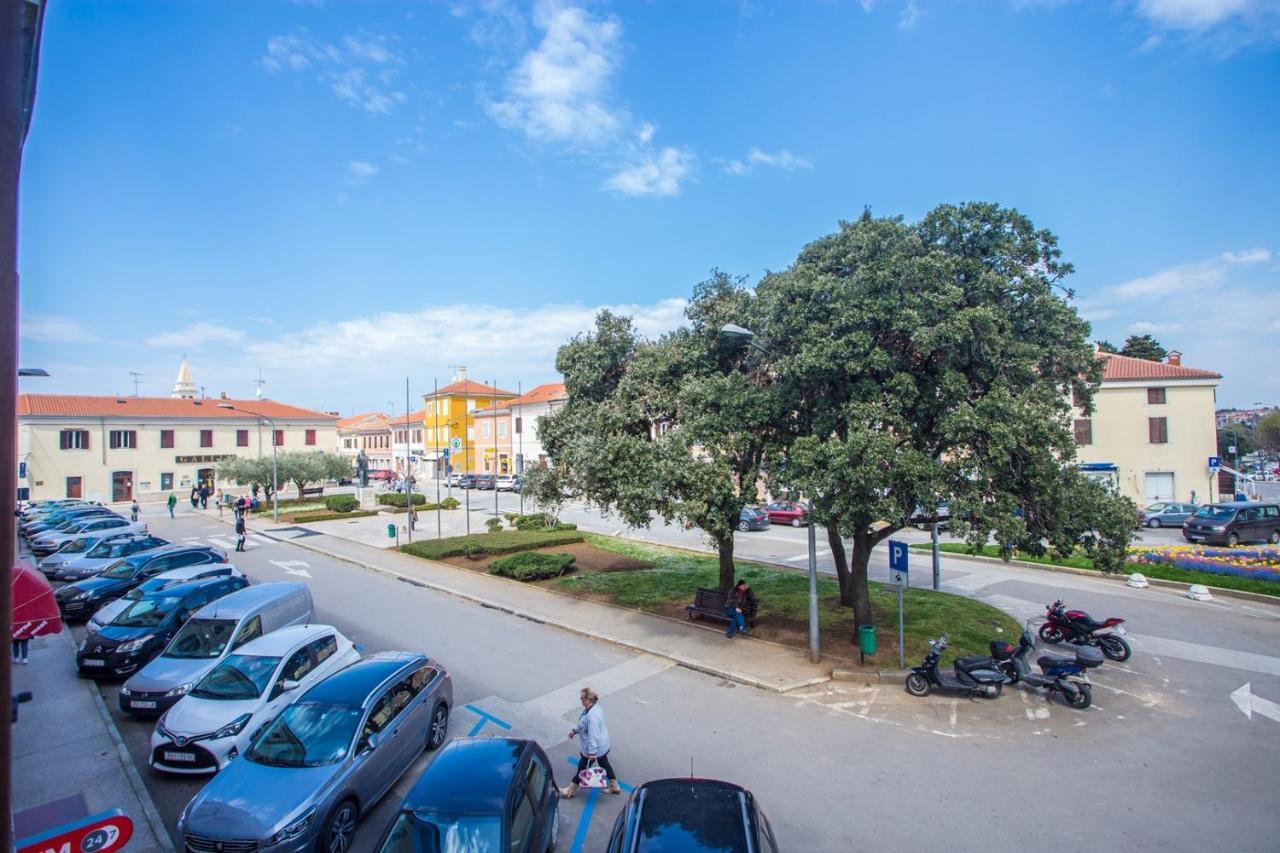 Exclusive Apartment Magnolia Porec Exterior photo