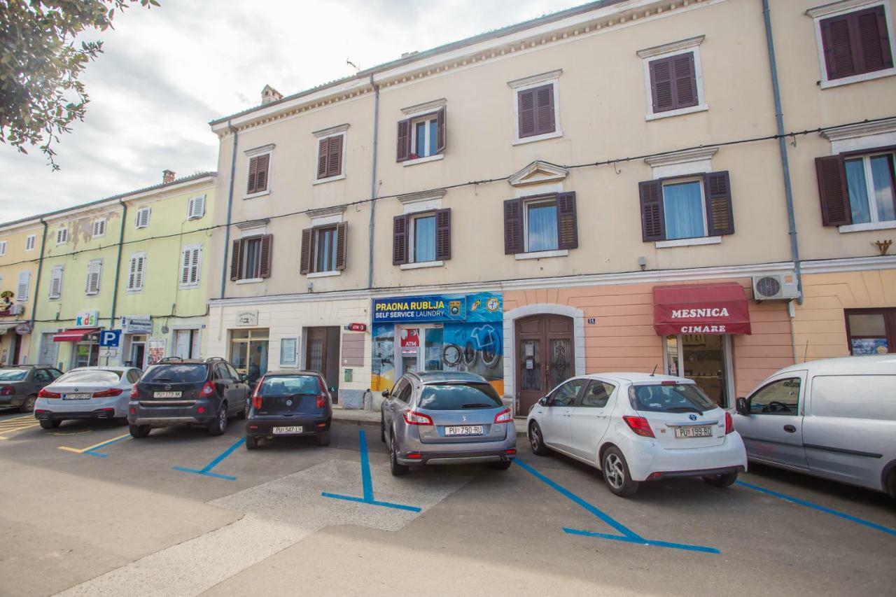Exclusive Apartment Magnolia Porec Exterior photo