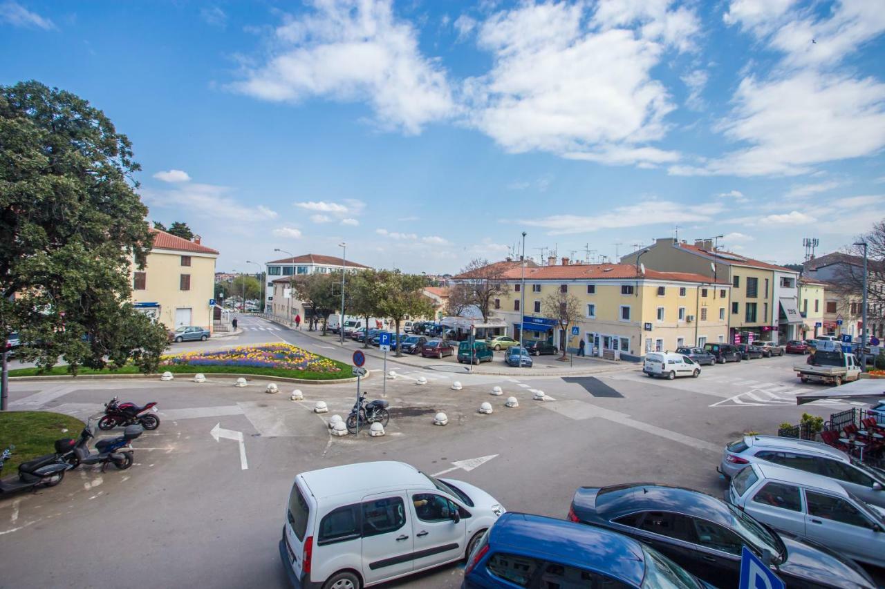 Exclusive Apartment Magnolia Porec Exterior photo