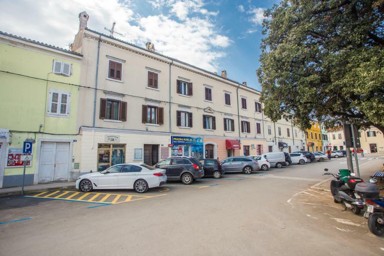 Exclusive Apartment Magnolia Porec Exterior photo